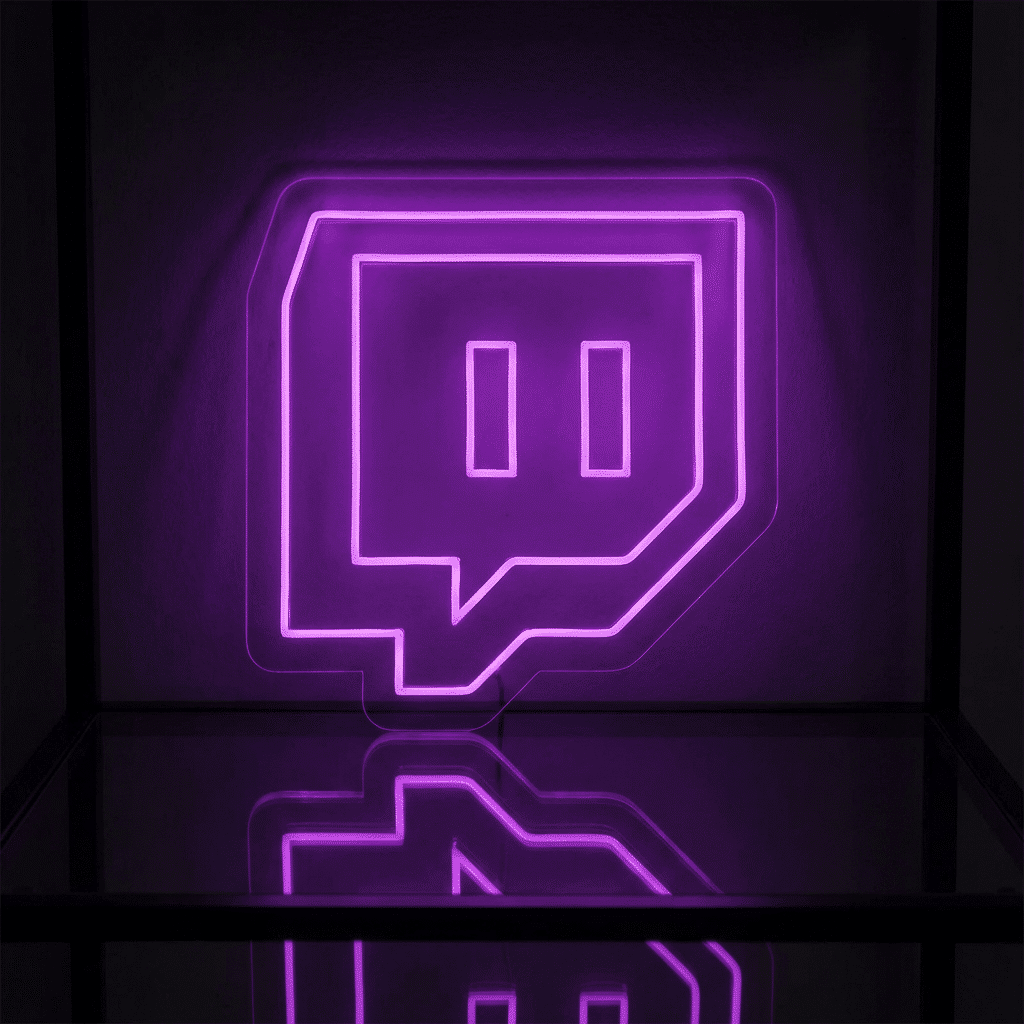Neón Twitch