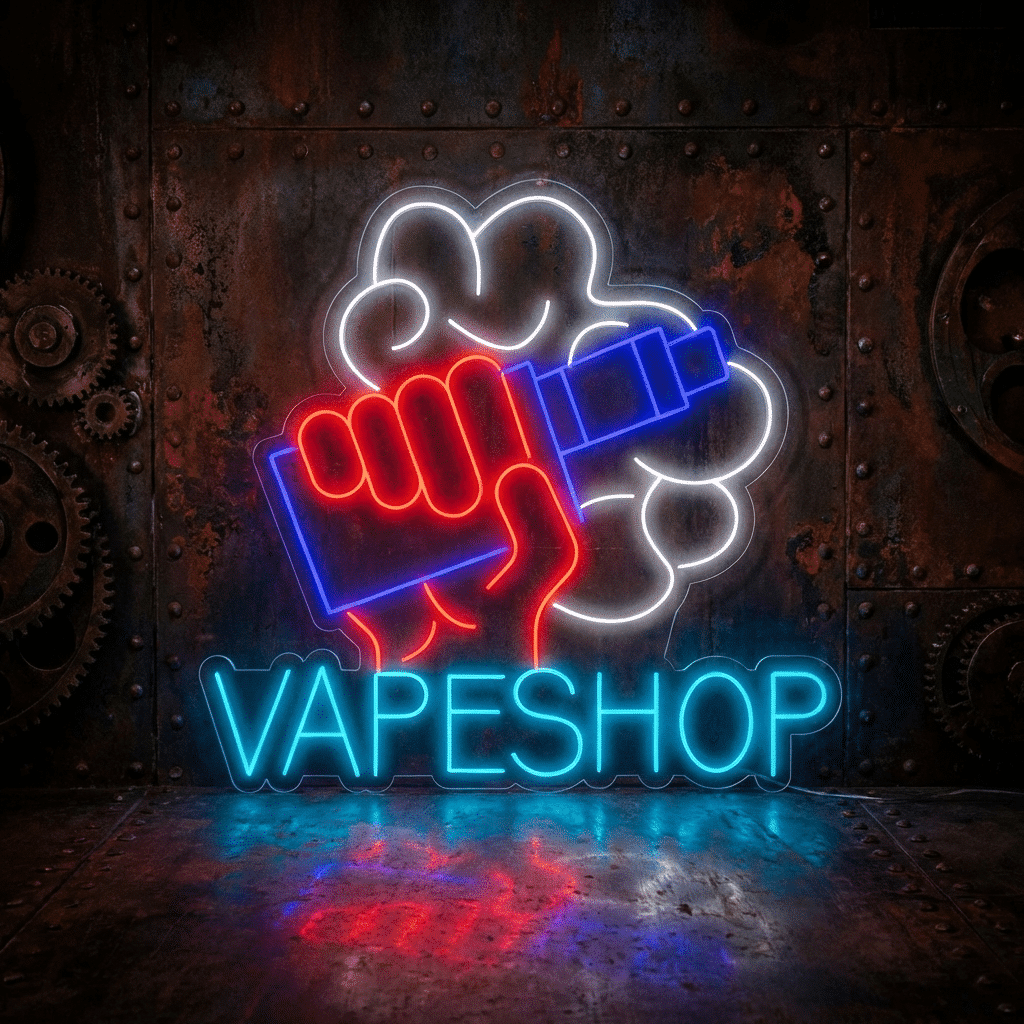 Neon VAPESHOP