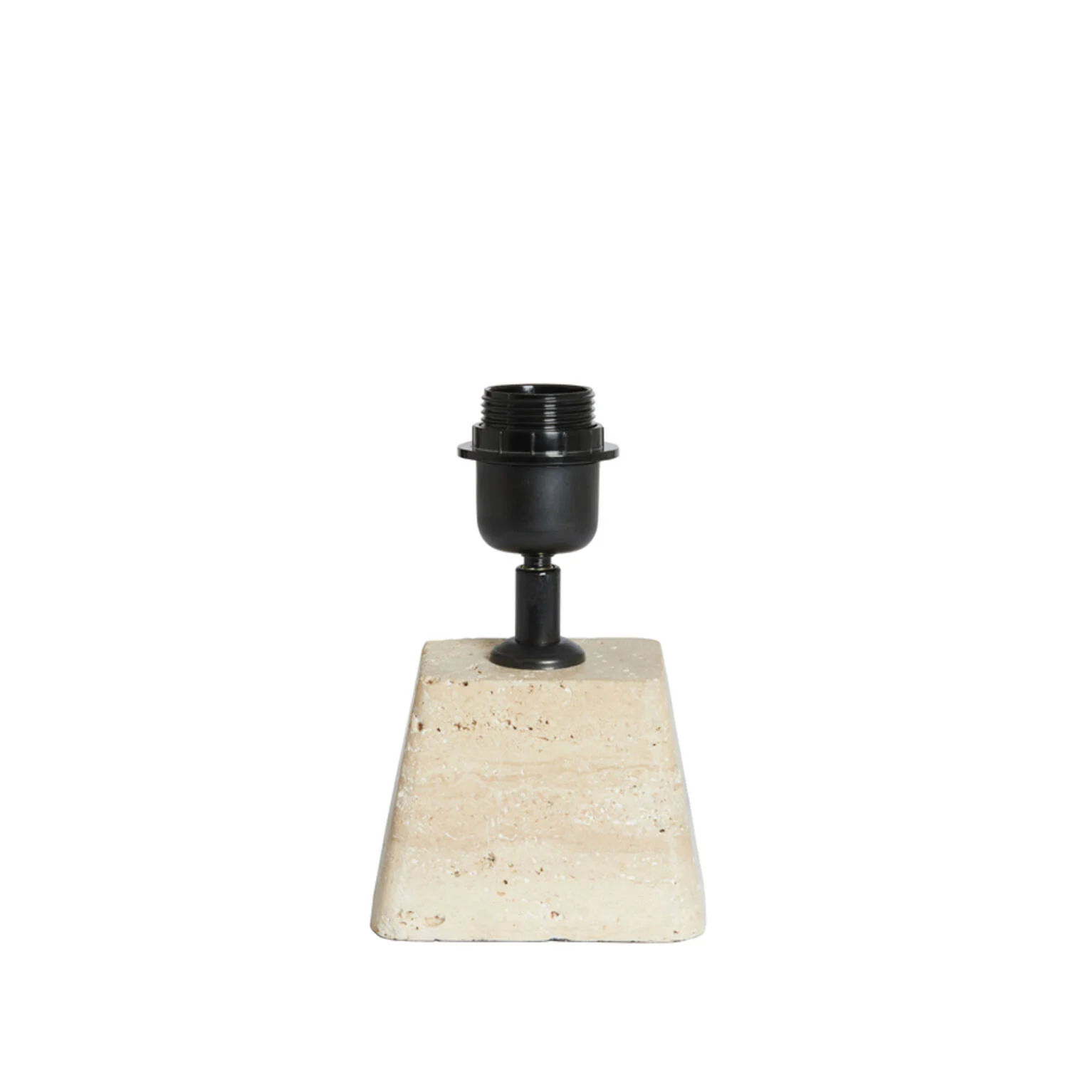 Base de lámpara cuadrada moderna Light & Living Kardan