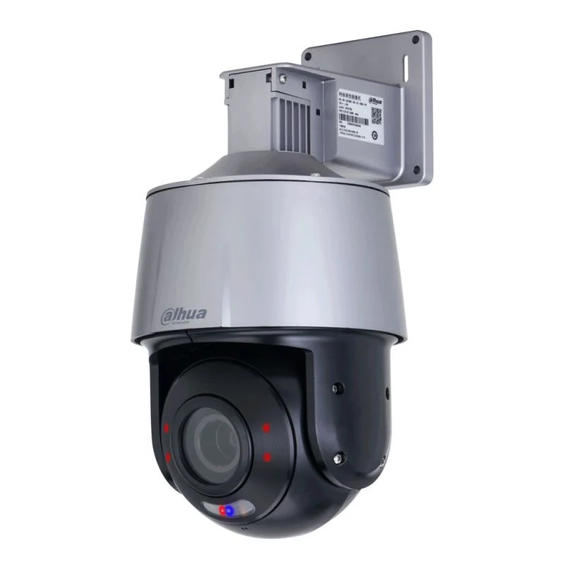 Cámara de Vigilancia IP Giratoria Dahua de 4 Mpx con Lente de 2.7 – 13.5 mm