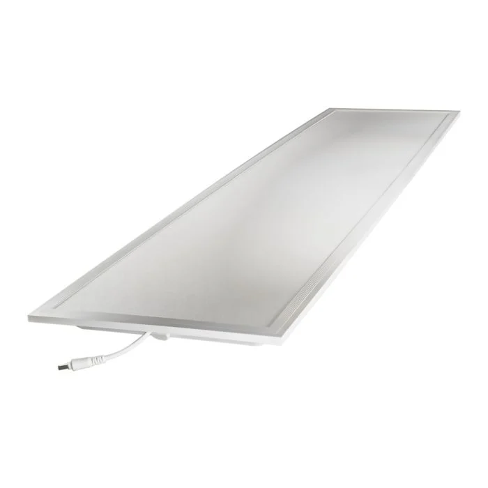 Noxion Panel LED Delta Pro V2.0 Highlum 40W 5480lm - 840 Blanco Frio | 120x30cm - UGR <19 - Philips Xitanium Driver - Luz De Emergencia 1 Horas