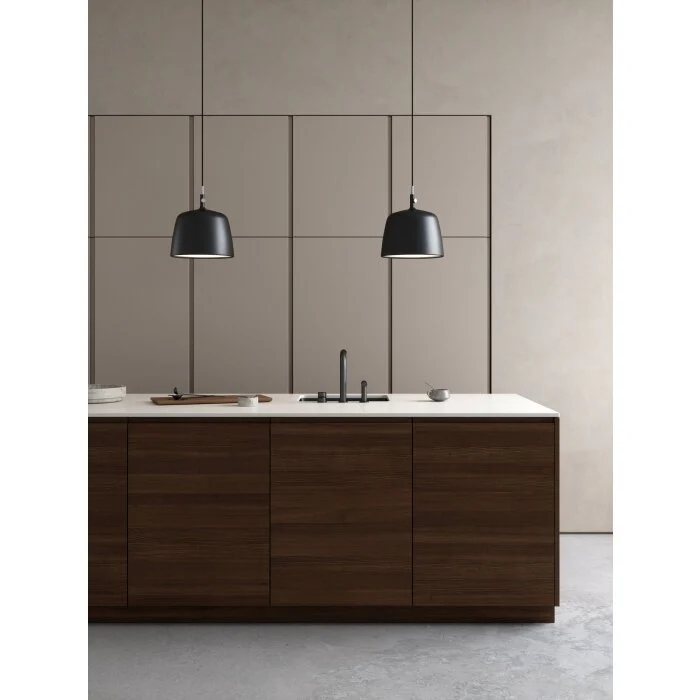 Design For The People by Nordlux NORBI Lámpara Colgante Negro, 1 luz
