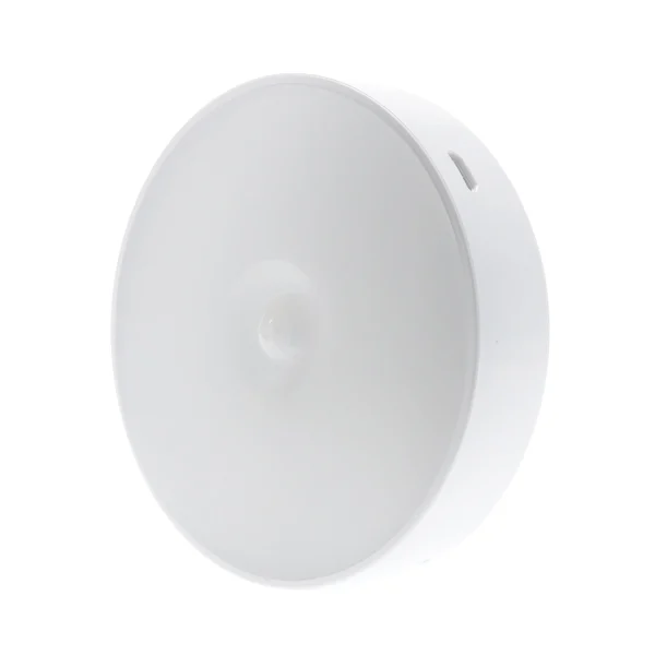 Luz LED para Armarios 3W con Imán  + Cargador USB + Detector de Movimiento