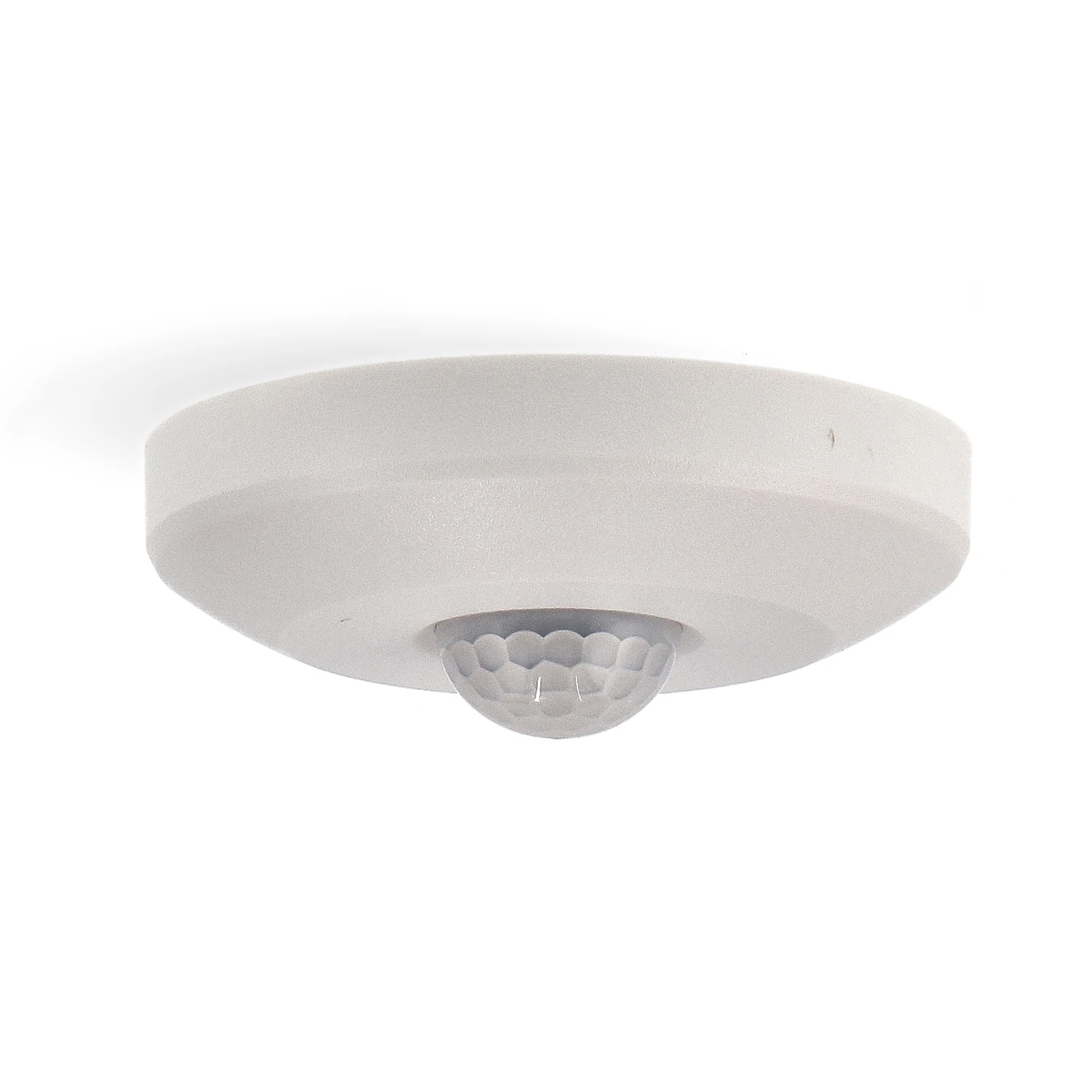 Detector de Movimiento PIR Mini UFO 360º Superficie