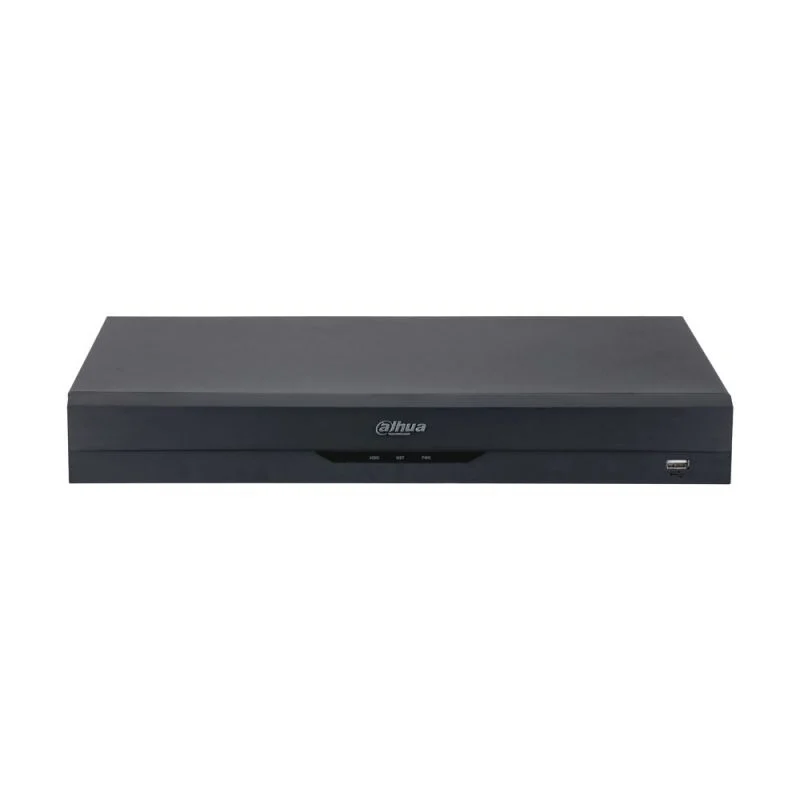 Grabador Dvr Dahua Para Cámara Analógica 32 Canales 2Mpx