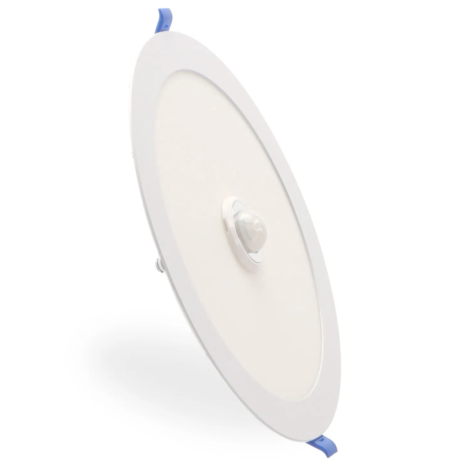 Downlight LED Circular 18W con Sensor de Movimiento