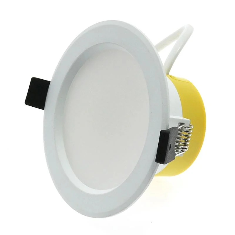 Downlight LED Inteligente Smart Regulable RGB+CCT 9W WiFi Compatible con Alexa y Google Home IP20