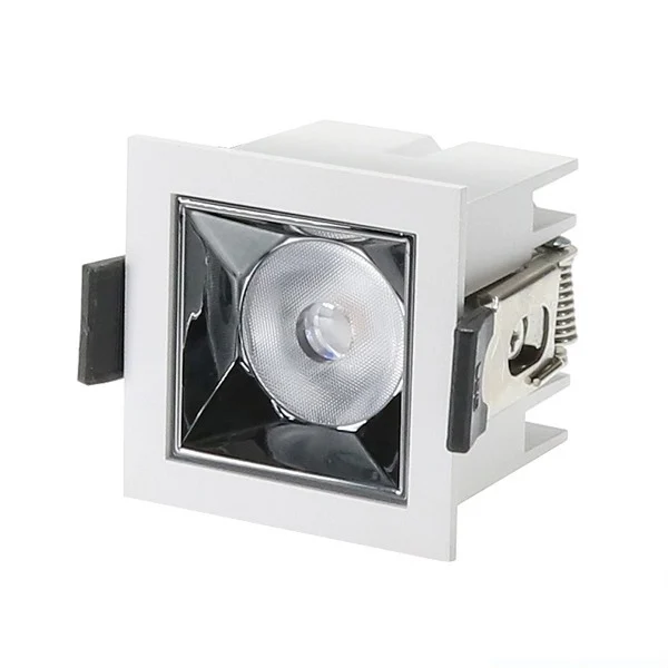 Foco Downlight LED 5W Lineal Lifud 120 Lm/W CRI 90 UGR 17