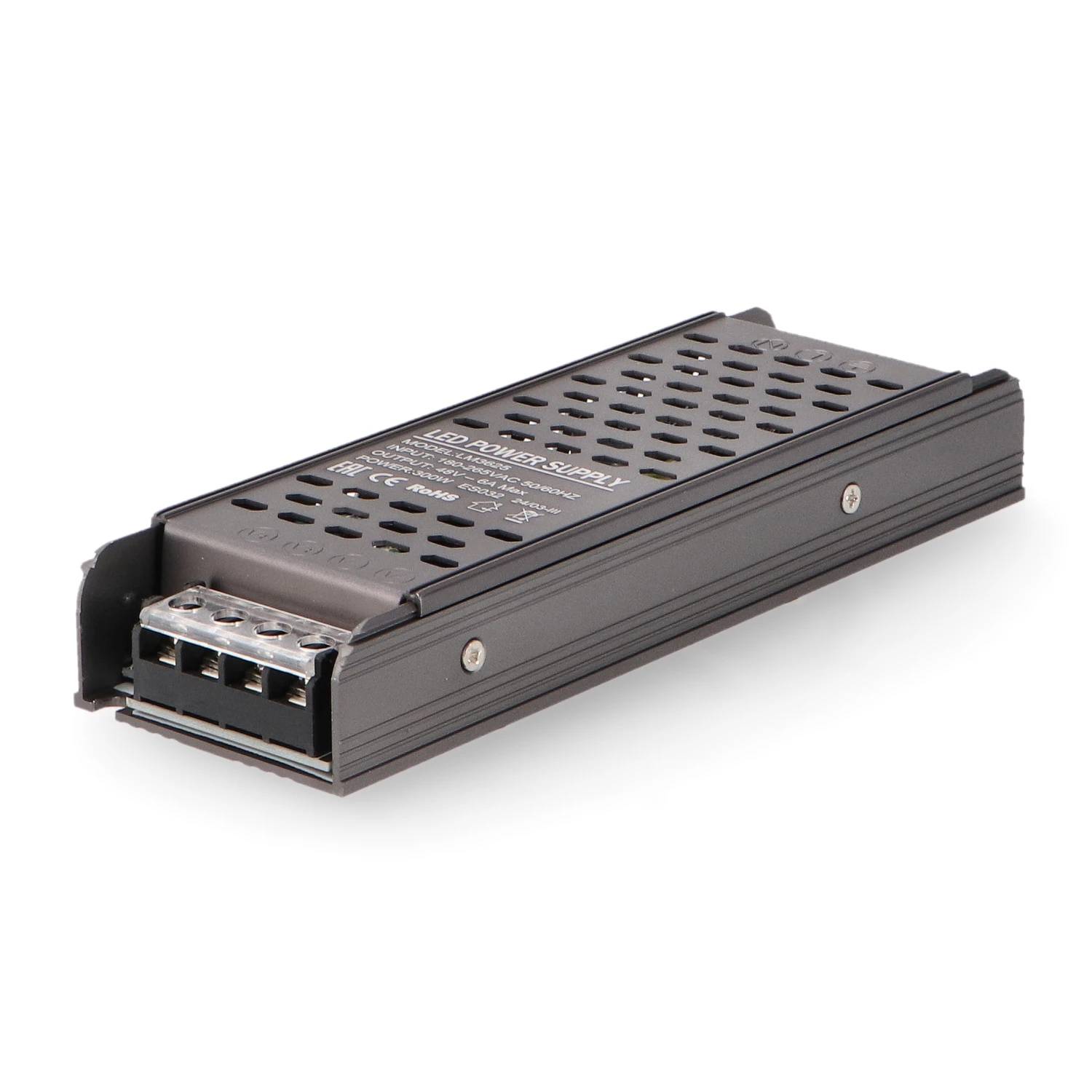 Driver Externo 300W 48Vdc Para Carril Magnético Detail