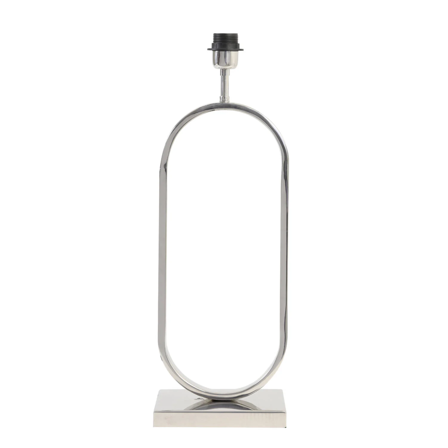 Lámpara de mesa moderna Light & Living Jamiri en tono elegante