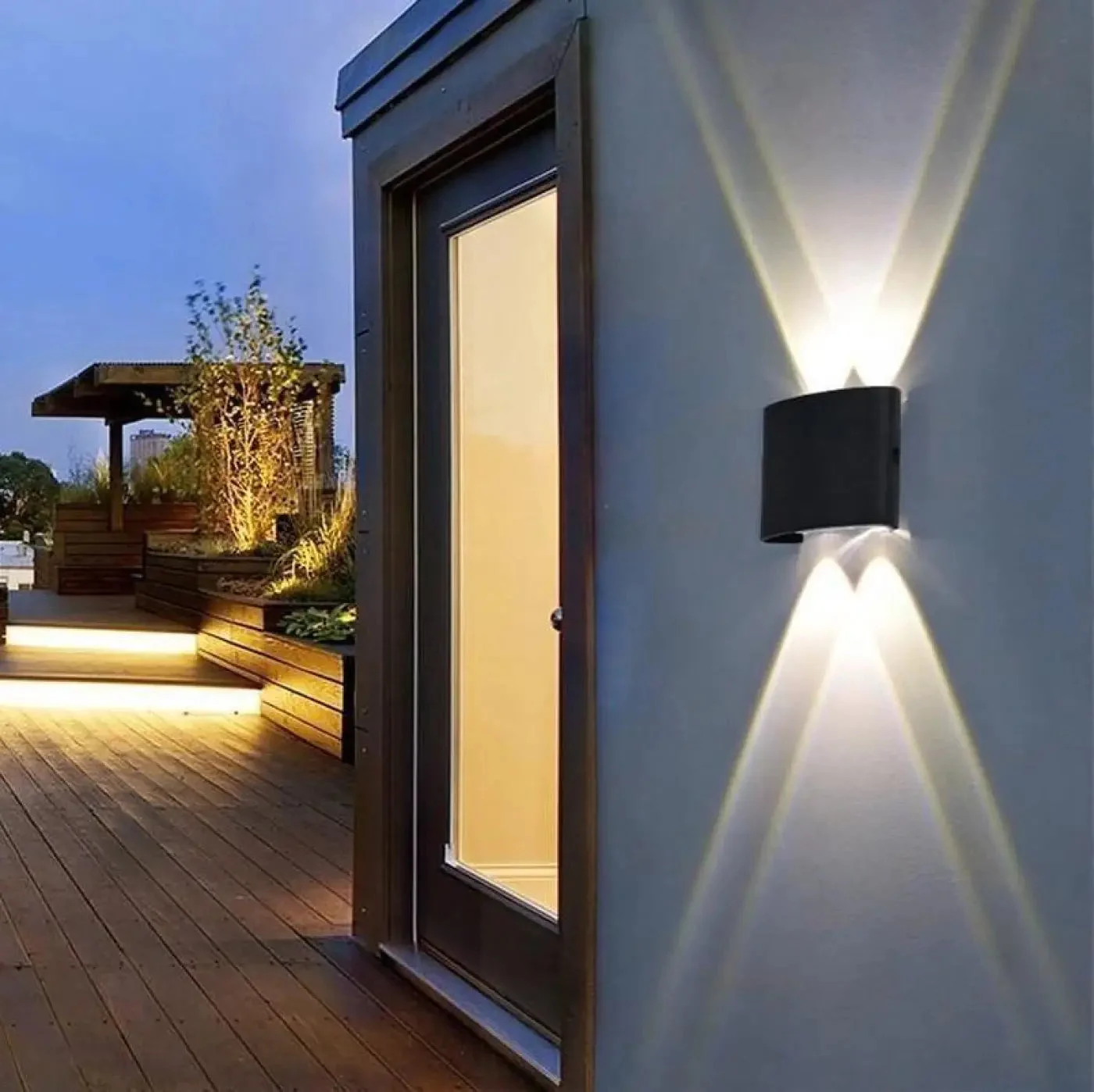 Luminaria Exterior | MOKA