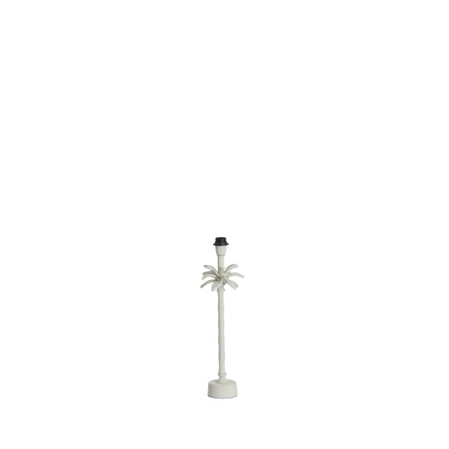 Lámpara de mesa con diseño de palmera Light & Living Armata