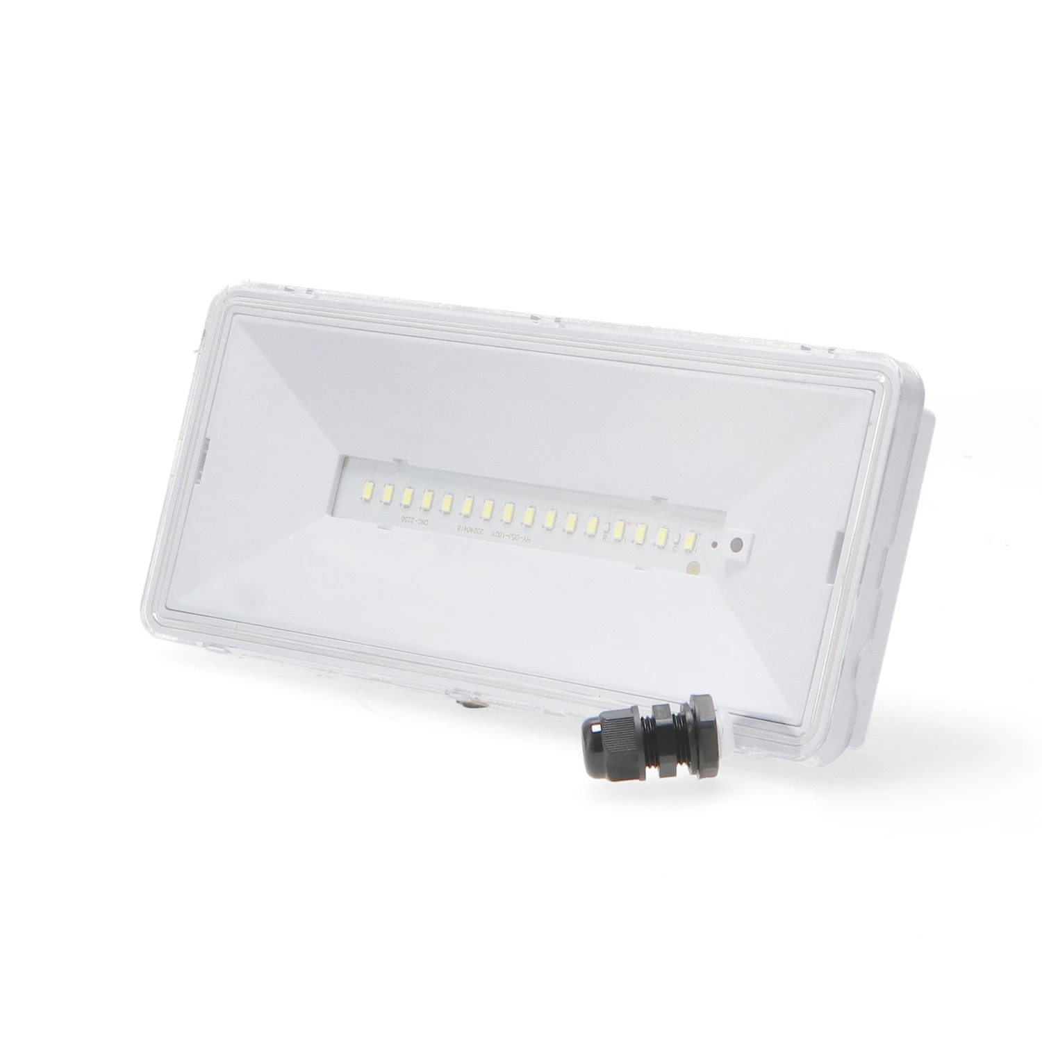 Emergencia LED 3W Estanca IP54