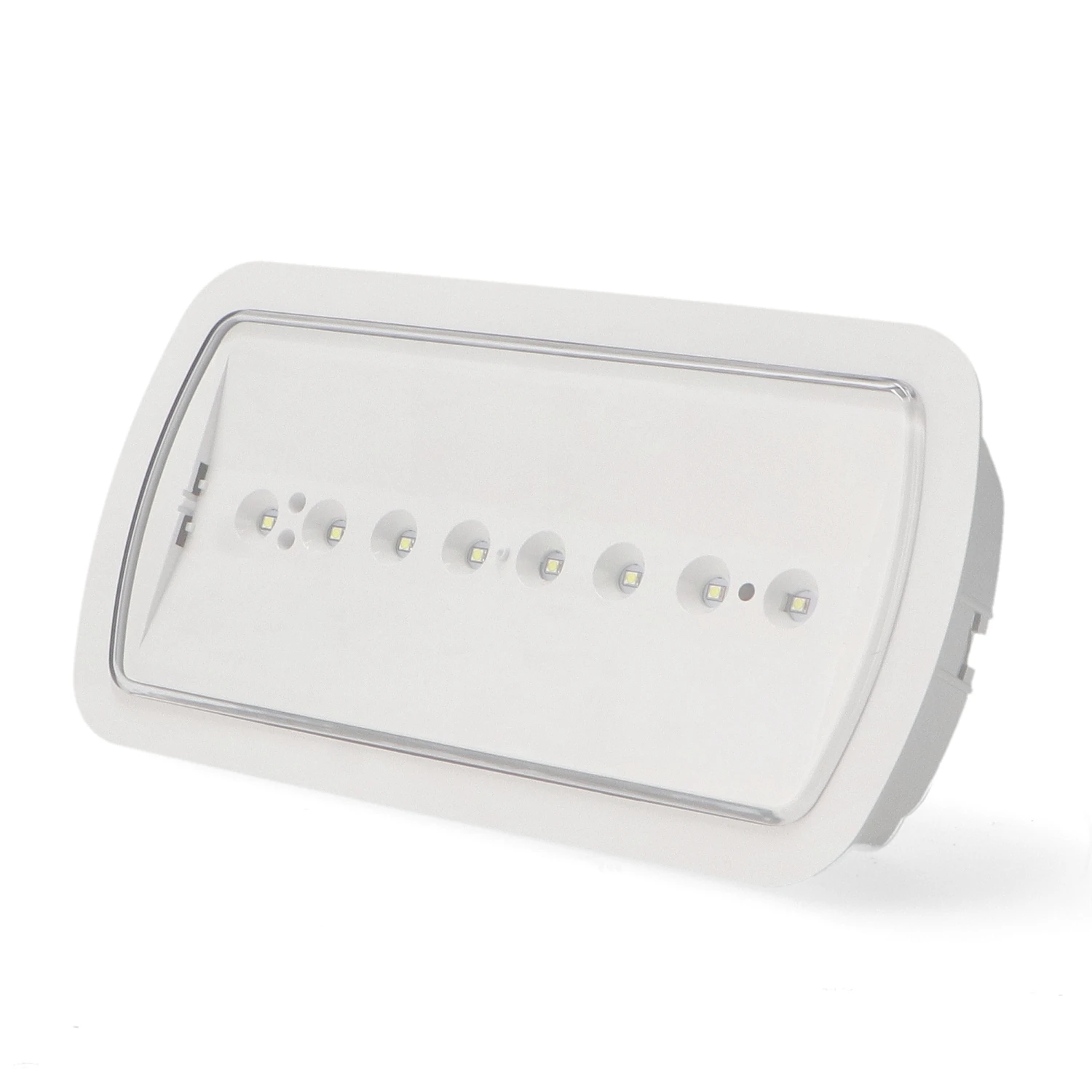 Emergencia LED 400Lm 4W con AutoTest