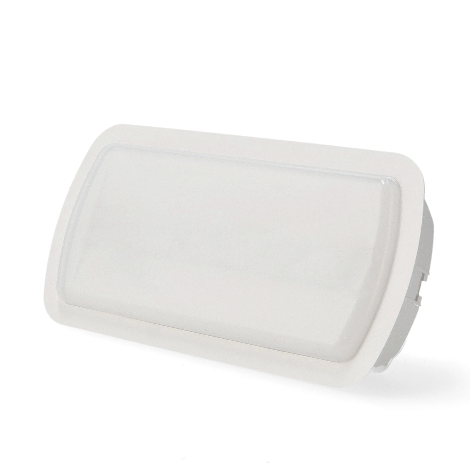 Emergencia LED 400Lm 4W con AutoTest Permanente / No Permanente