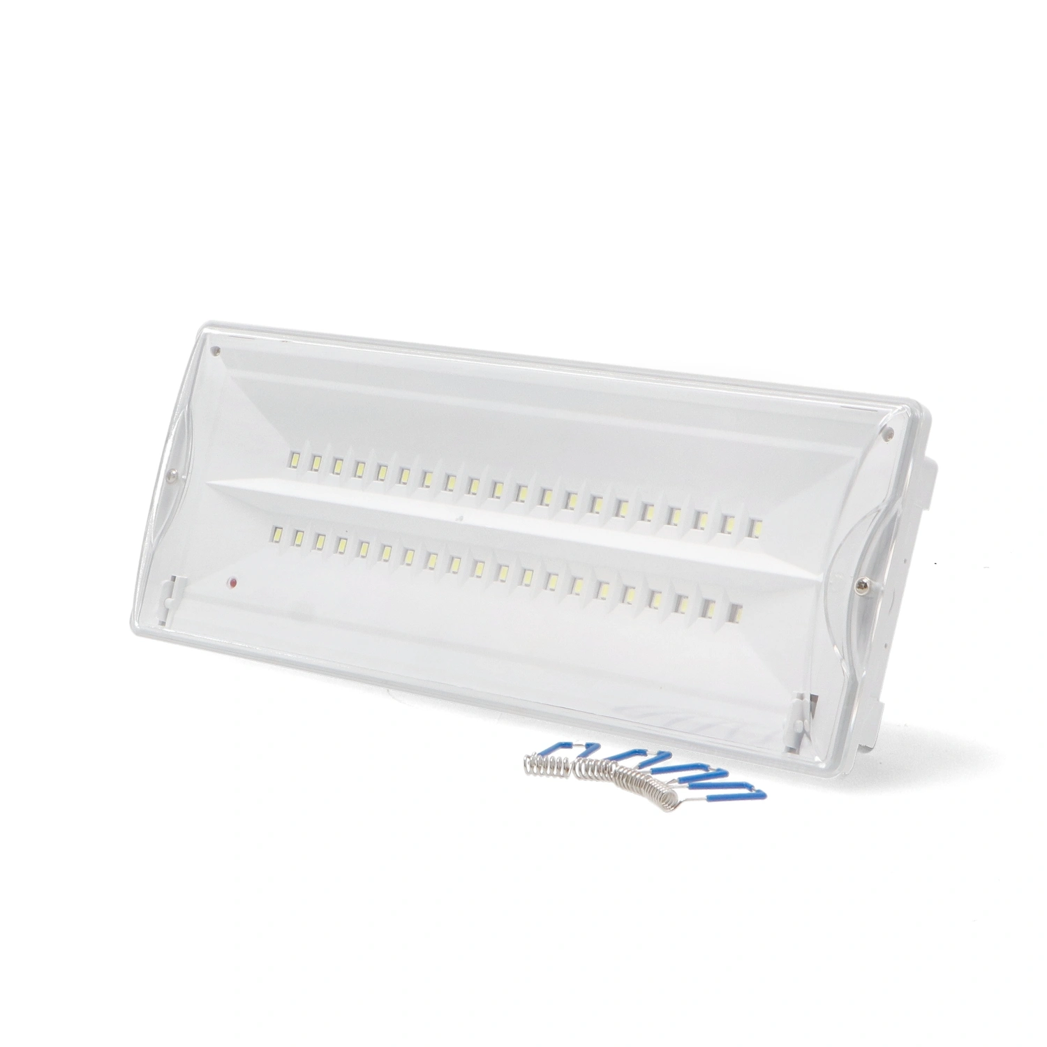 Emergencia LED 280Lm 3W Autotest IP30  con AutoTest Permanente / No Permanente