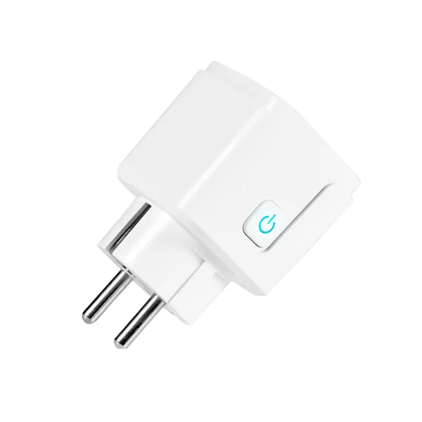 Enchufe WiFi Inteligente SmartHome 16A compatible con Google Home y Alexa