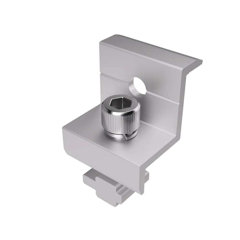 End Clamp 35-40 mm