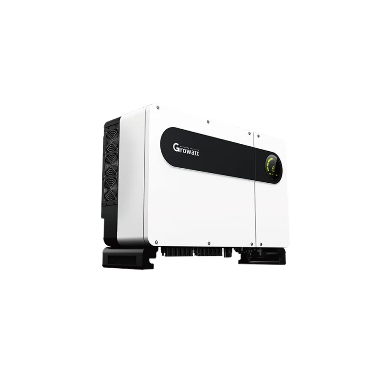Inversor Trifásico Growatt MAX 50KTL3-X LV