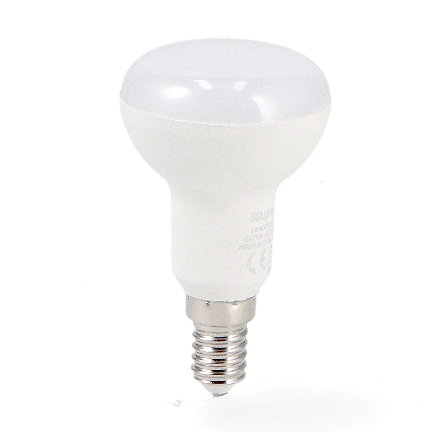 Bombilla LED E14 R50 6W