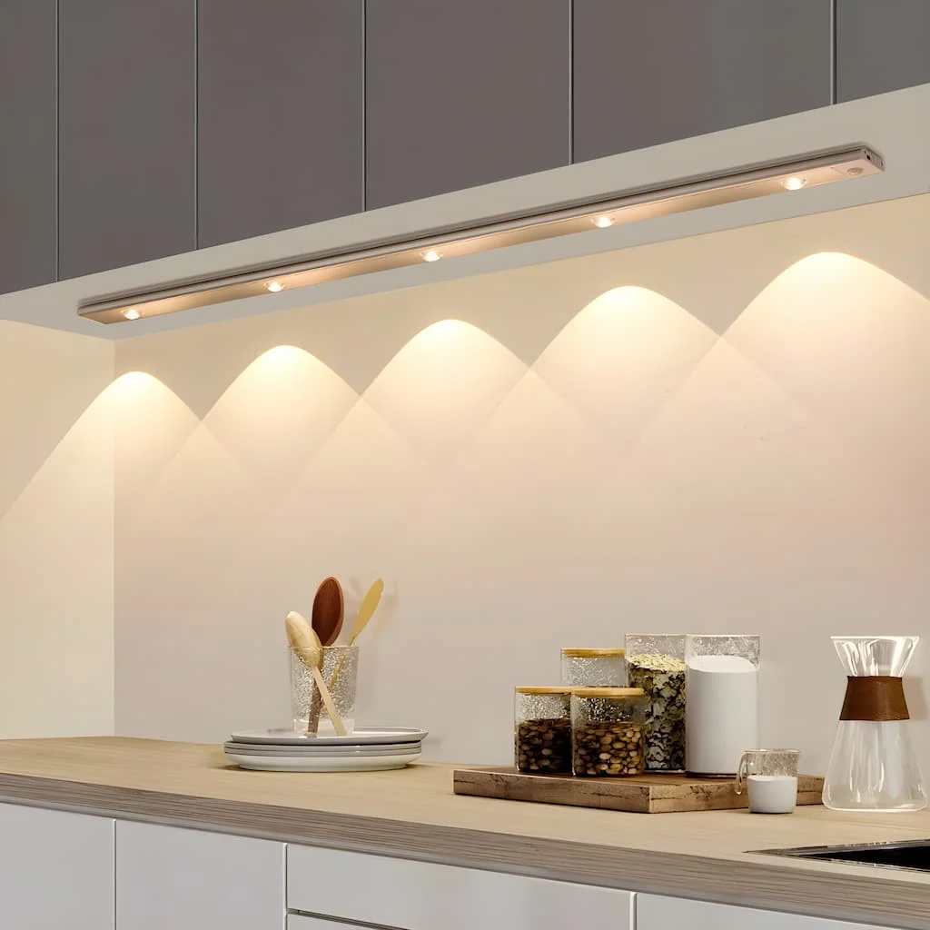 LumiMotion – Luz LED Inalámbrica con Sensor de Movimiento