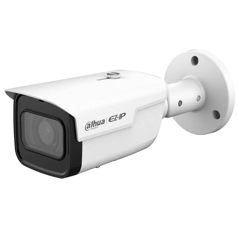 Cámara de Vigilancia DAHUA de 4 MPX y Lente de 2.8-12mm con IR de 40m