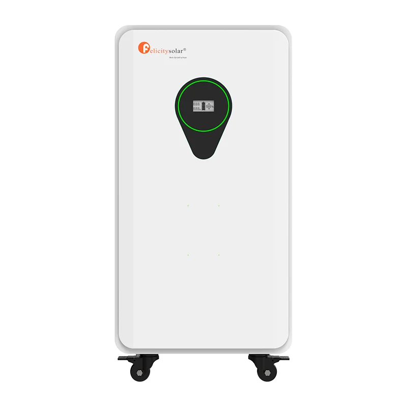 Batería Felicity 16Kw Para Inversor Growatt Spf – Deye – Voltronic – Victron – Solis – Mppsolar 10 Años de Garantía