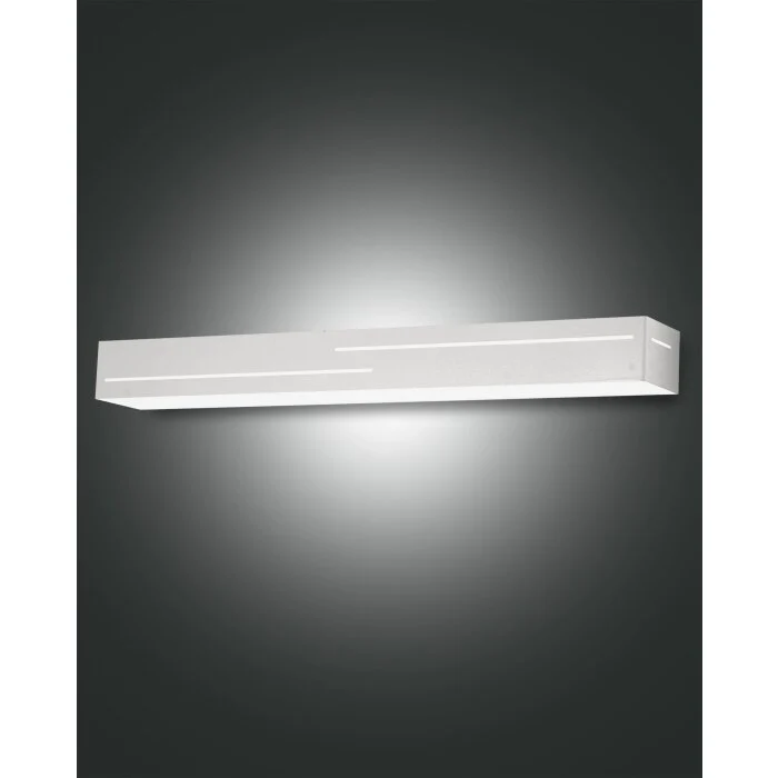 Fabas Luce Banny Aplique LED Blanca, 1 luz