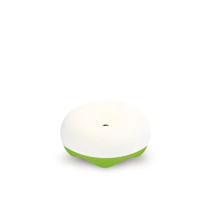Fabas Luce Bluma Lámpara de mesa LED Verde, 1 luz