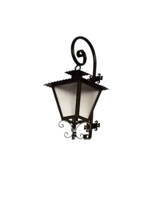 Farol con Pescante