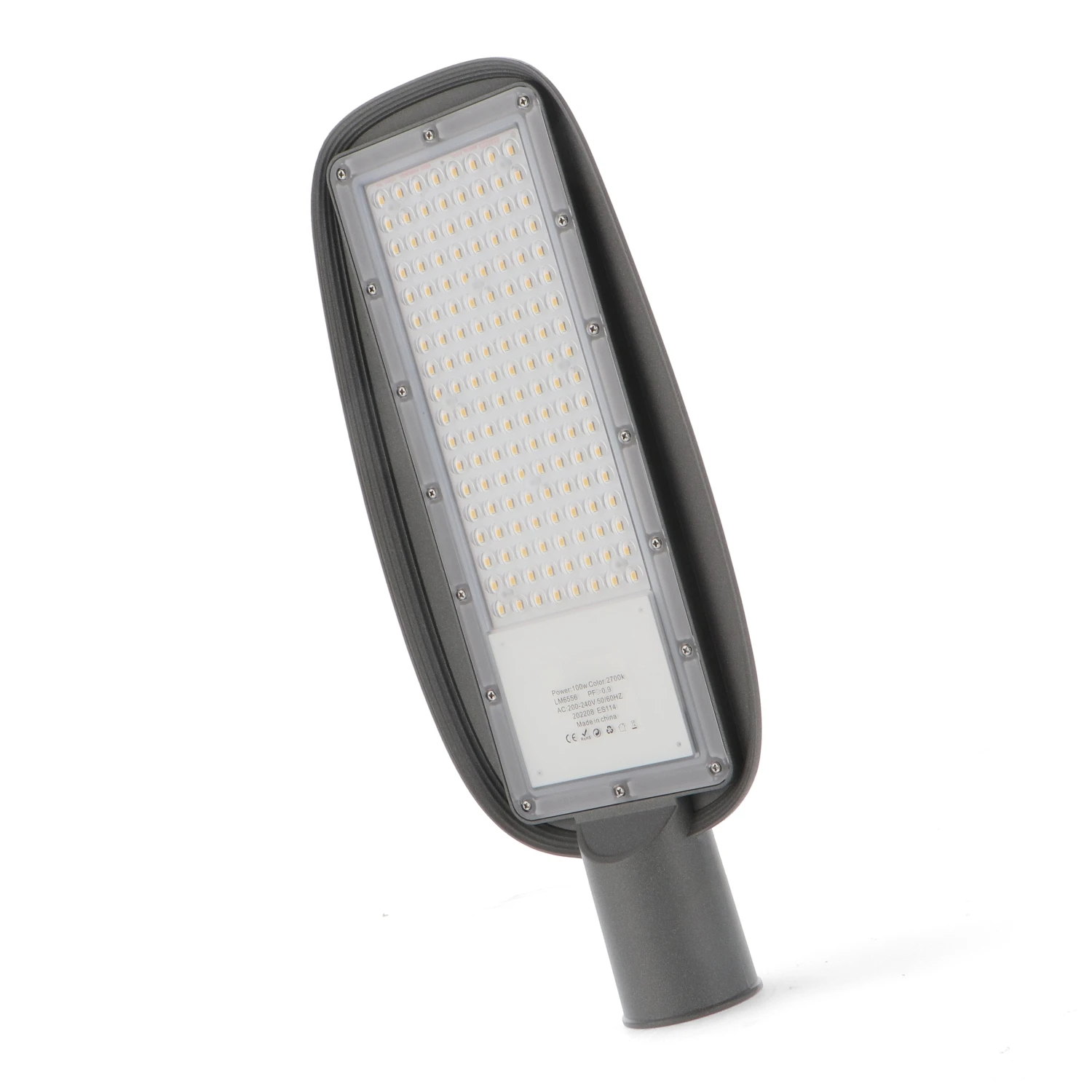 Farola LED Grey para Alumbrado Público 100W IP65 Lumileds