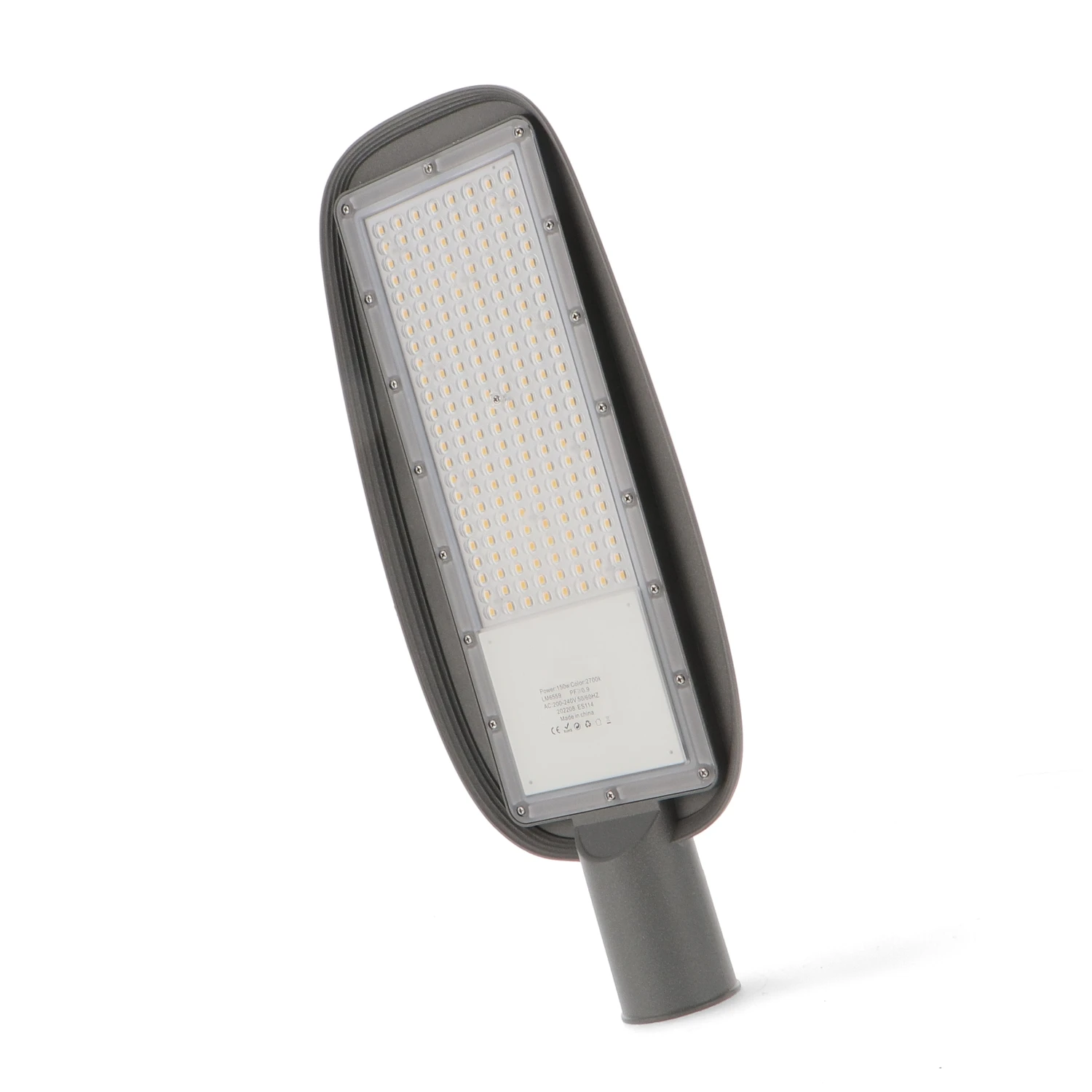 Farola LED Grey para Alumbrado Público 150W IP65 Lumileds