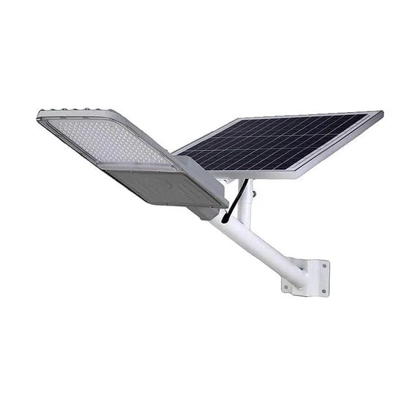 Farola Solar de LED Pro Bridgelux para Alumbrado Público 200W con Control Remoto