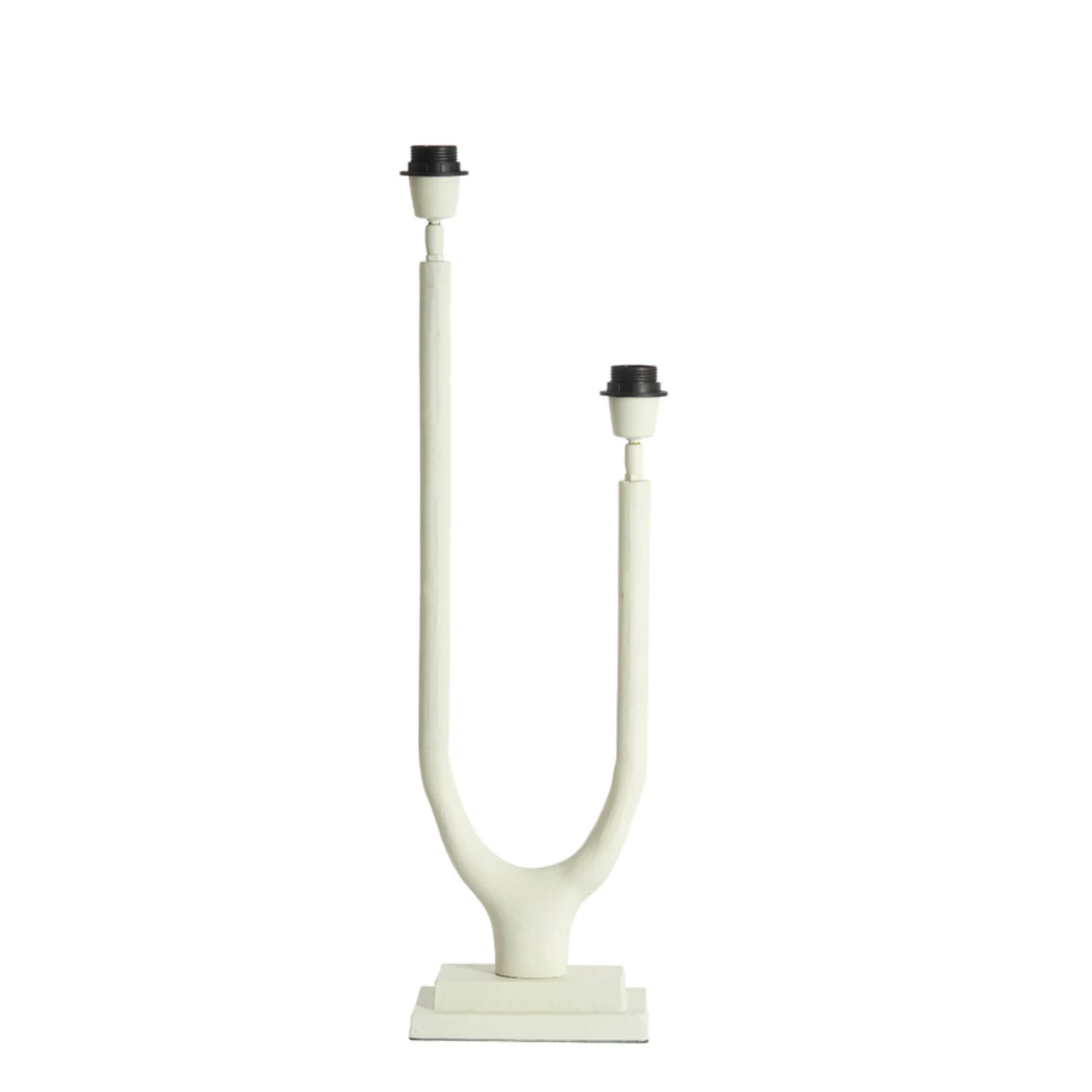 Lámpara de mesa rústica Light & Living Gavi con estilo elegante