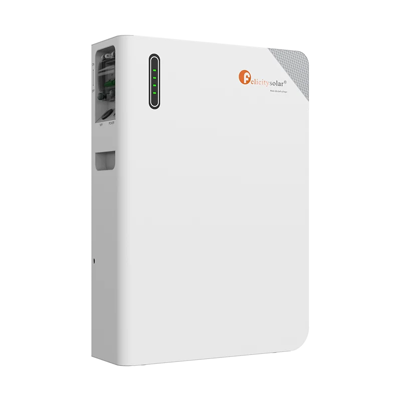 Batería de Litio 5,12 kWh Felicity FLB48100 – Compatible con Inversores Growatt, Deye, Voltronic, Victron, Solis y MPP Solar