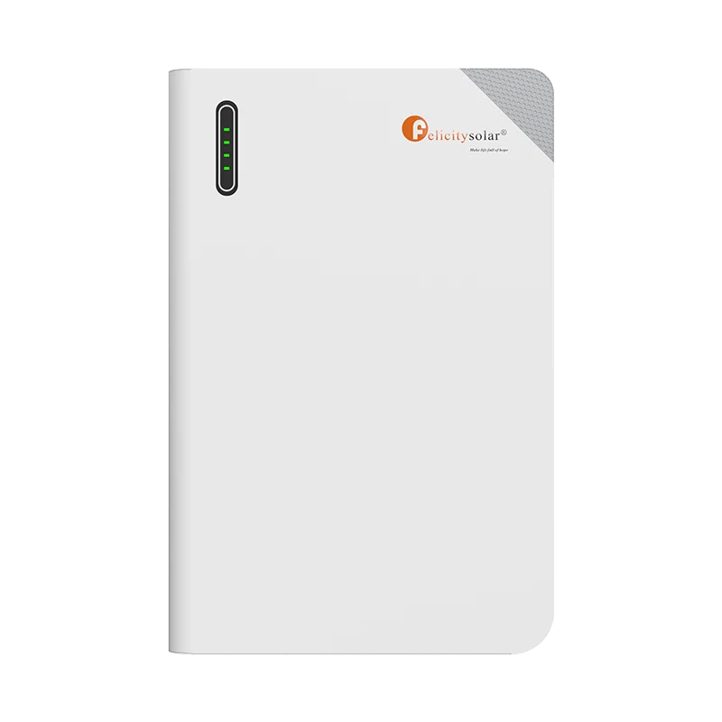 Batería de Litio 11,7 Kwh Felicity Flb48230Wg1 – Compatible Con Inversores Growatt, Deye, Voltronic, Victron, Solis y Mpp Solar