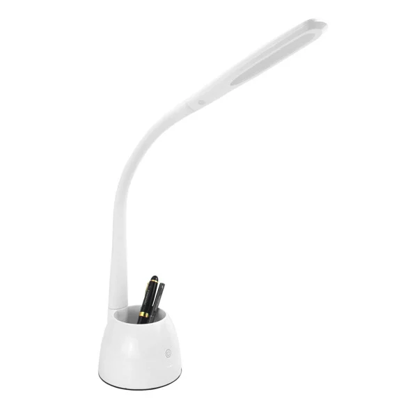 Flexo LED Blanco 8W 595LM Flexible y Orientable