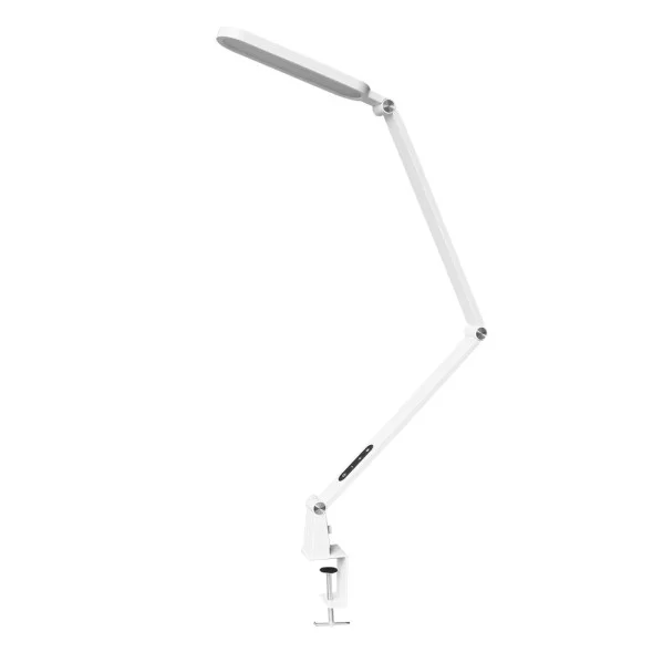 Flexo LED Blanco 13W Regulable 1100LM  CCT Plegable y Táctil