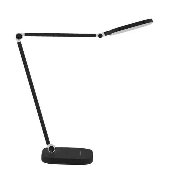 Flexo LED Negro 15W 1200LM Cabezal Orientable