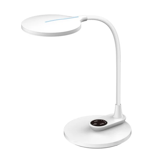 Flexo LED Blanco 10W 790LM Cabezal Flexible y Orientable