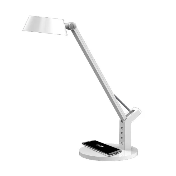 Flexo LED Blanco 8W 590LM CCT Cabezal Orientable