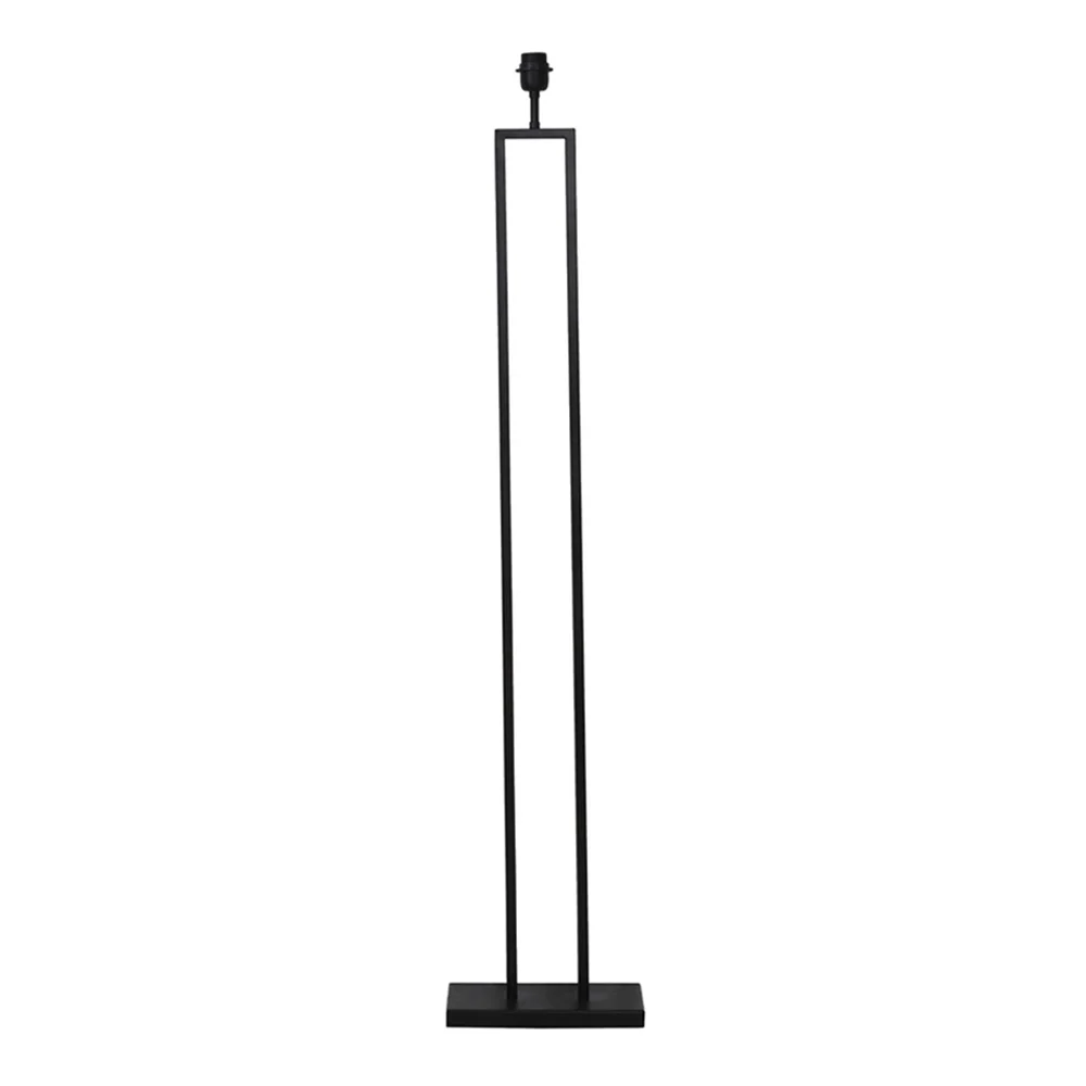 Floor lamp 30x15x141 cm SHIVA matt black