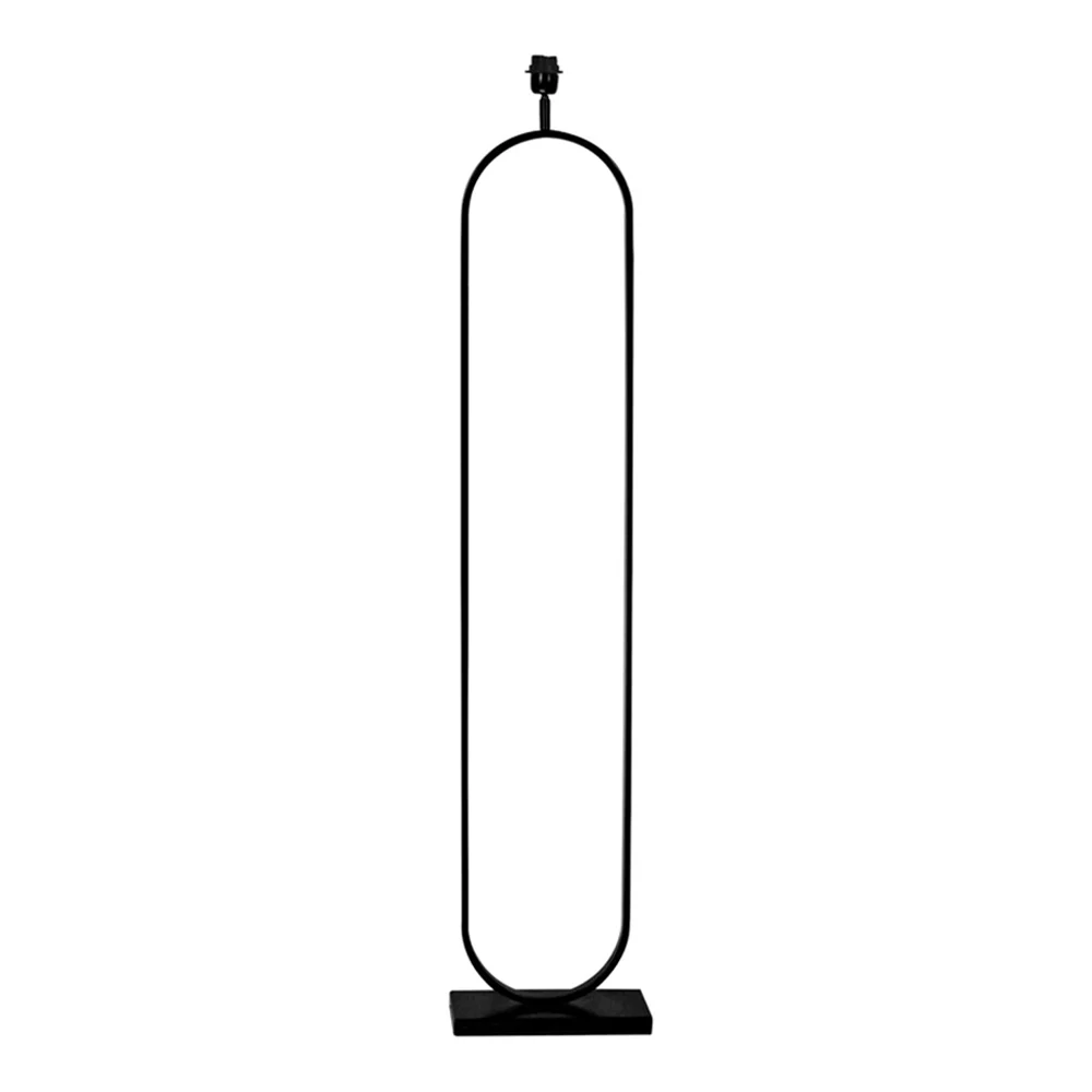 Floor lamp 30x15x142 cm JAMIRI matt black