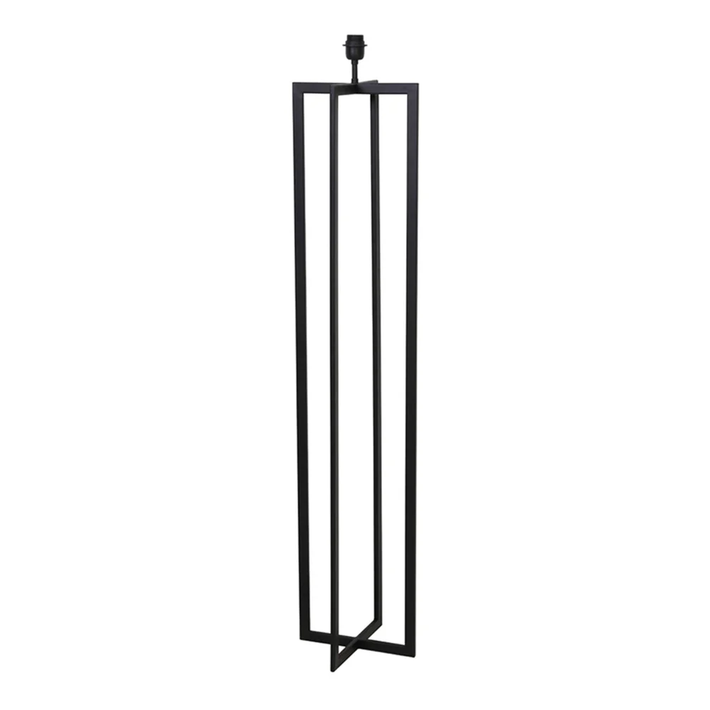 Floor lamp 30x30x140 cm MACE matt black