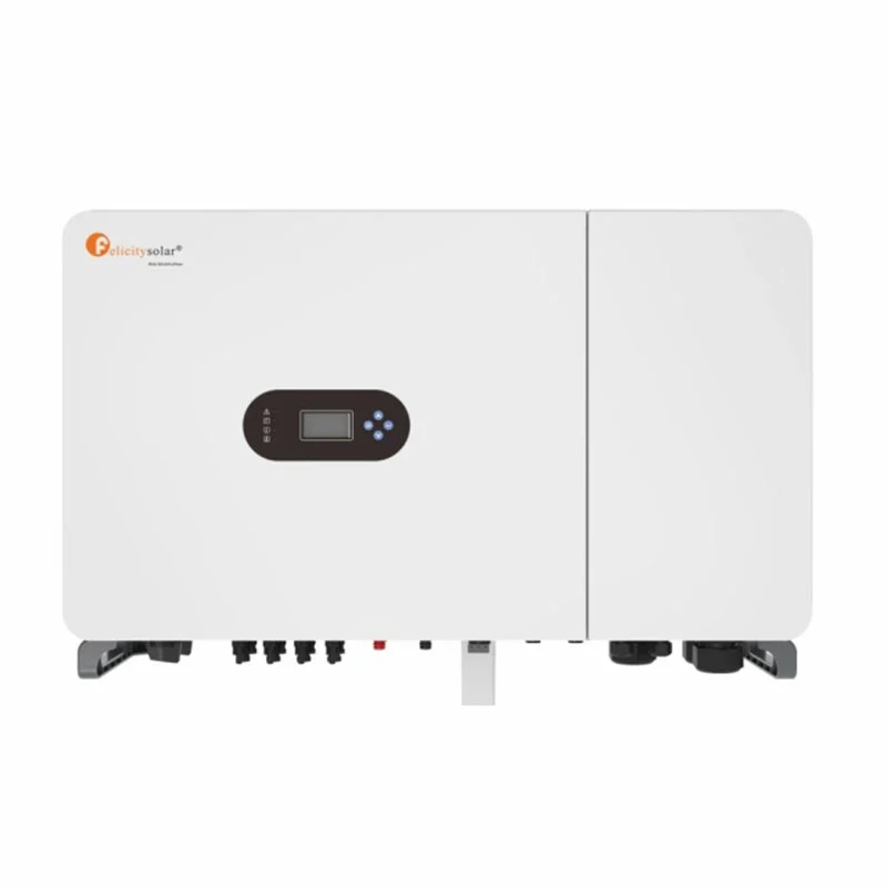 Inversor Trifásico Híbrido Felicity 30KW