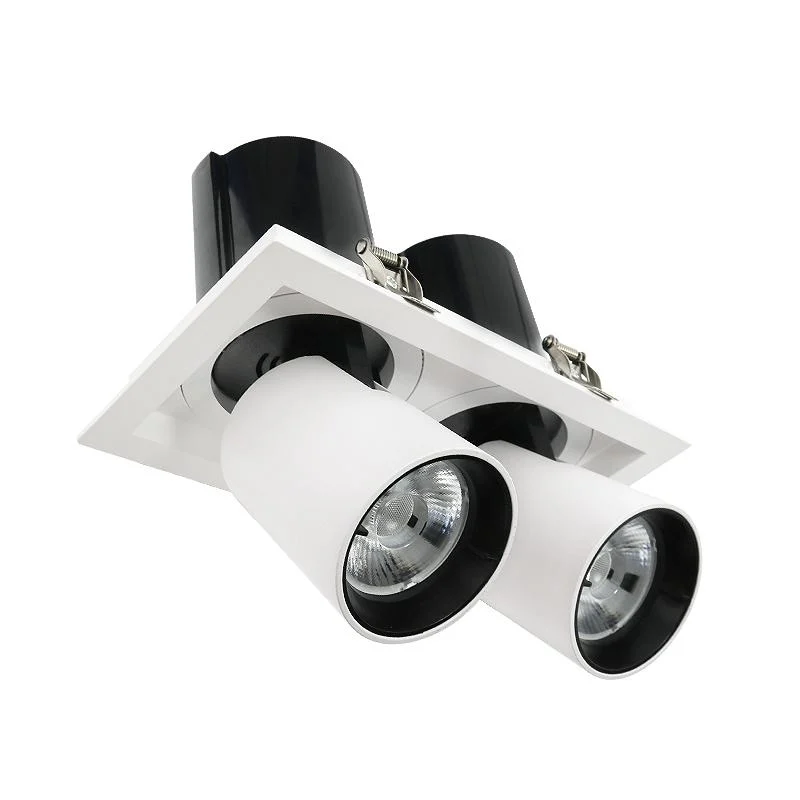 Foco Donwlight LED Orientable 24W