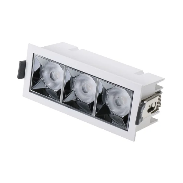 Foco Downlight LED 12W Lineal Lifud 120 Lm/W CRI 90 UGR 17