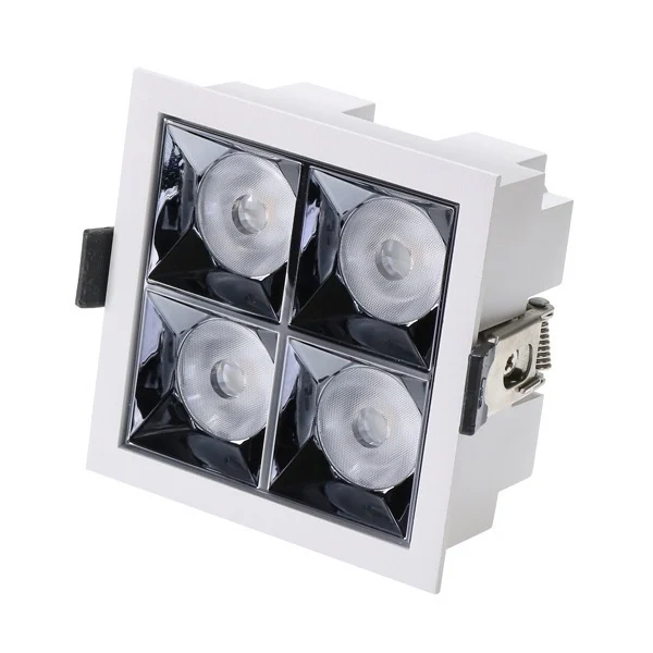 Foco Downlight LED 16W Lineal Lifud 120 Lm/W CRI 90 UGR 17