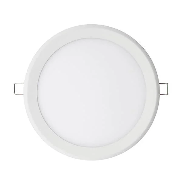 Foco Downlight LED 18W IP44 Circular Blanco