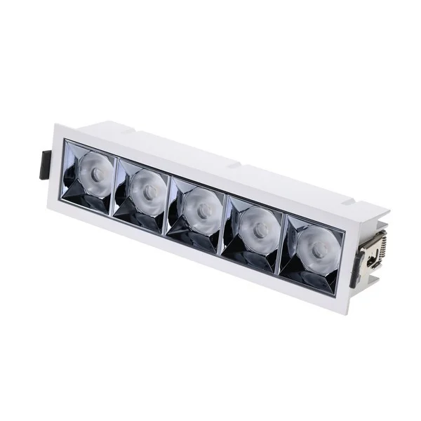Foco Downlight LED 20W Lineal Lifud 120 Lm/W CRI 90 UGR 17